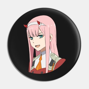 Zero Two Pin