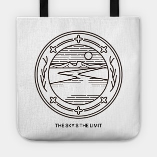 The Sky's the Limit Tote