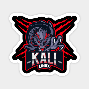 Backtrack Kali Linux Dragon Programming and Computer Magnet