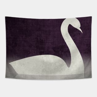 Swan Tapestry