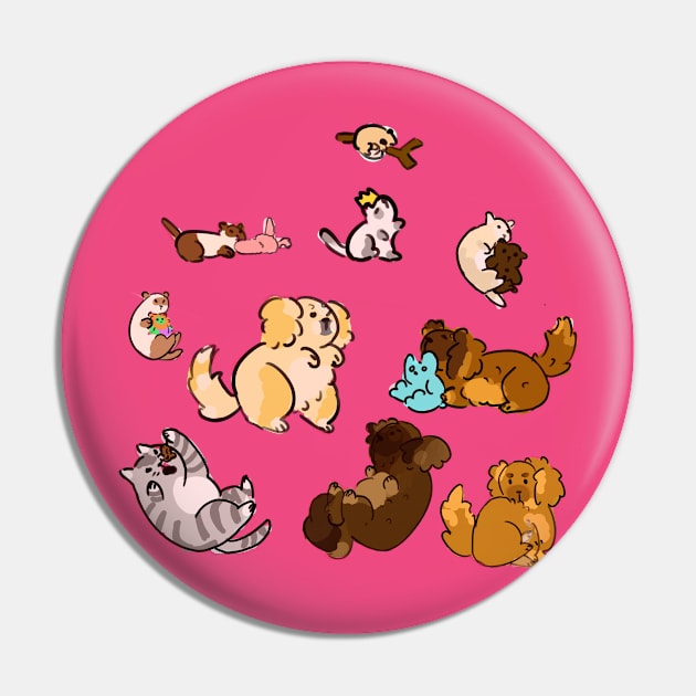 All my pets! :) Pin by kiwiikitten