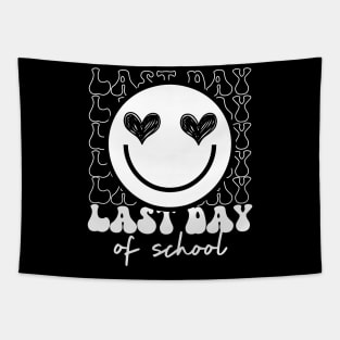 Last Day Of School Tapestry