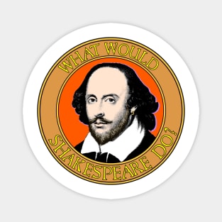 Shakespeare Magnet