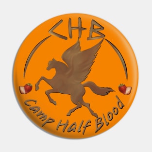 CHB - Camp Half Blood Pin