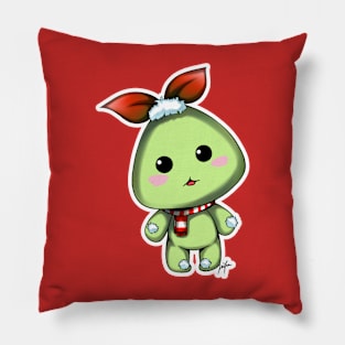 Mokoko X-Mas Pillow