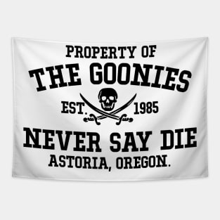 The Goonies Tapestry