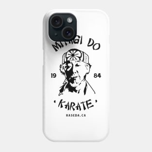 Mr Miyagi Do Karate - Reseda, CA Phone Case