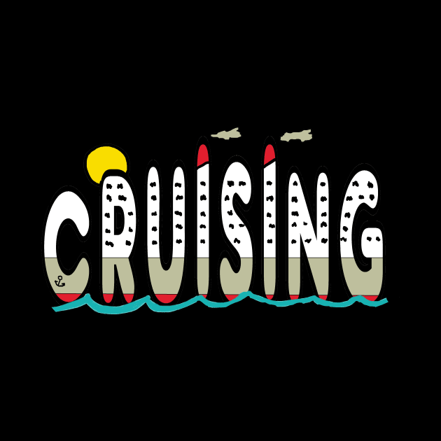 Cruising by Mark Ewbie