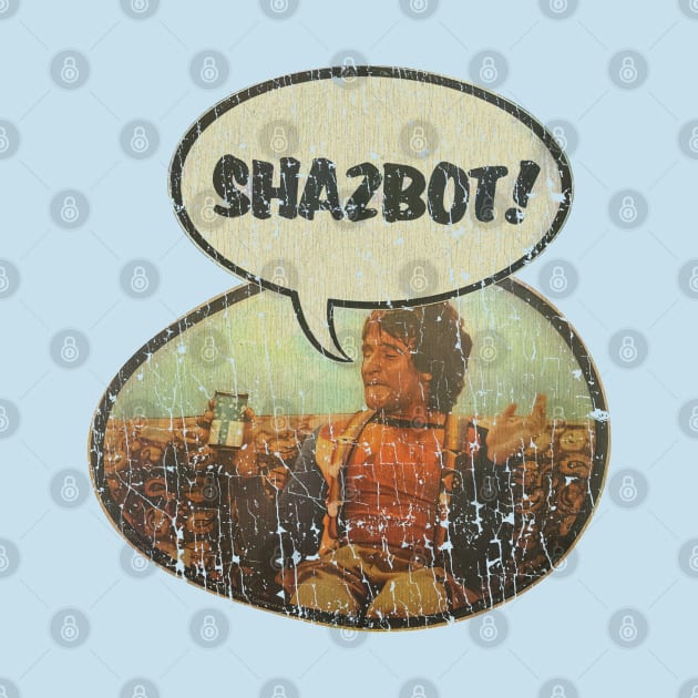 Shazbot 1978 by JCD666