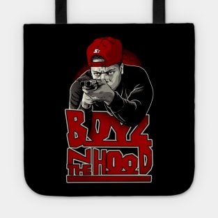 Boyz N The Hood Tote