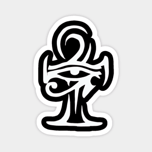 HORUS ANKH Magnet