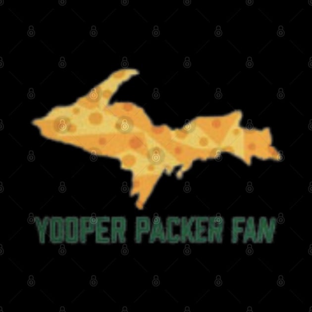 Yooper Packer Fan Merch by The Yooper Life