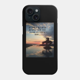 Climate Change Awareness Phone Case