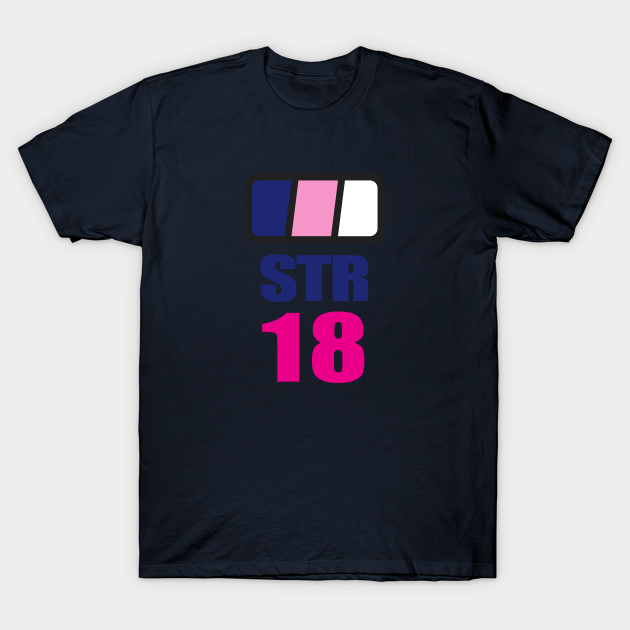 Lance Stroll F1 Racing Driver Lance Stroll T Shirt Teepublic