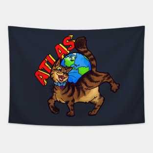 Atlas Fontaine Tapestry