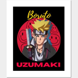  Sarada Uchiha Poster Anime Manga Print Sarada Boruto Artwork No  Frame Poster Modern Canvas Prints Wall Art Paintings Ready to Hang Home  Decorations Giclee Pictures (Large I 24x32) : לבית ולמטבח