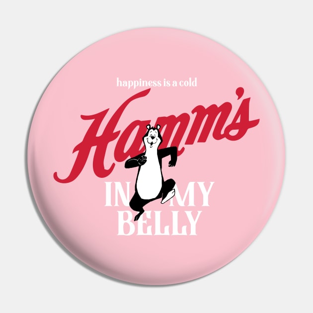 Make your belly happy with a Hamm's Beer! Pin by Eugene and Jonnie Tee's