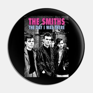 The Smiths off Pin