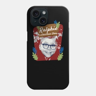 Ralphie Christmas Phone Case