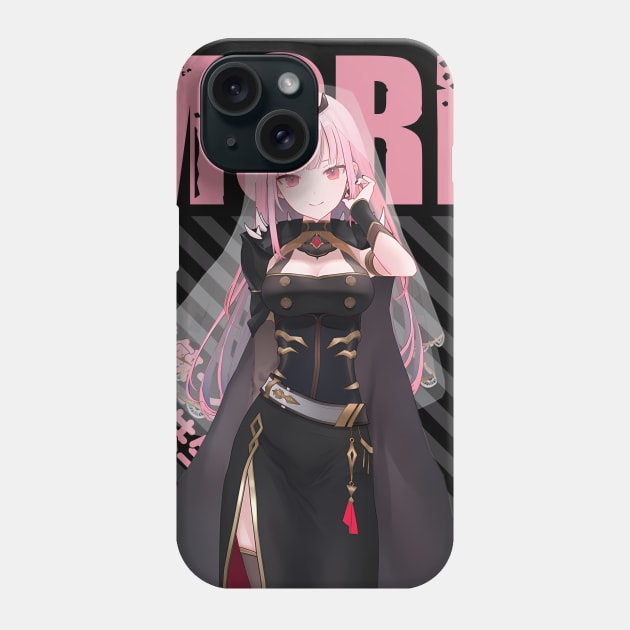 Vtuber - Mori Calliope #01 Phone Case by Recup-Tout