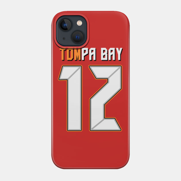 Tompa Bay - Tompa Bay - Phone Case