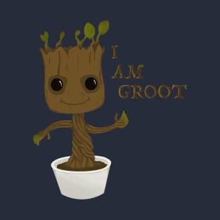 I am baby groot T-Shirt