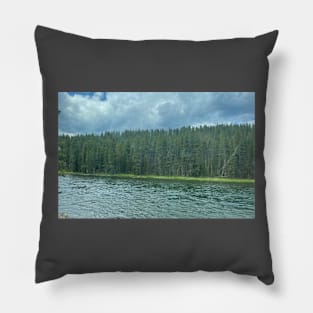 Yellowstone National Park! Pillow