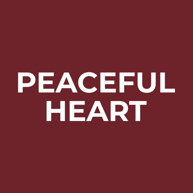 Muslim - Peaceful Heart by Muslimory