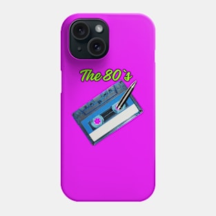 80's classics Phone Case