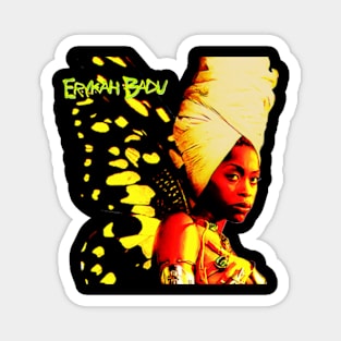 Erykah Badu do Magnet