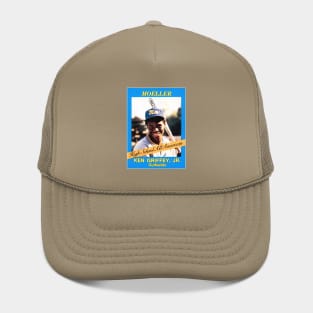 Ken Griffey Jr MOELLER Baseball Card Hat