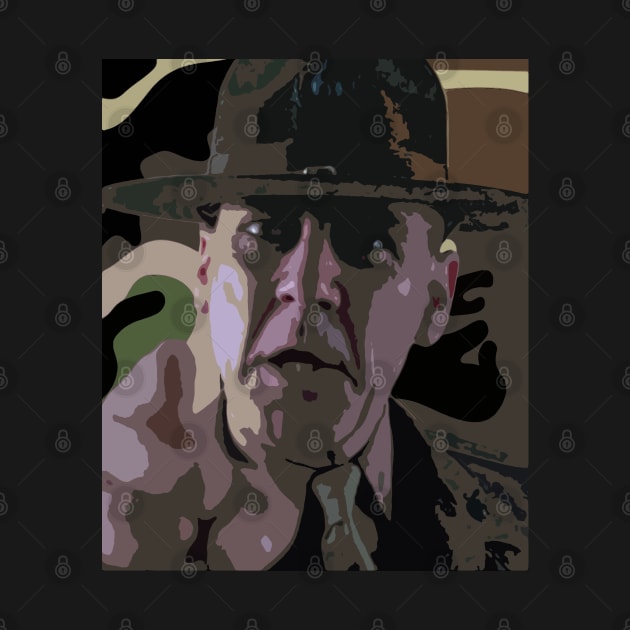 R LEE ERMEY by oryan80