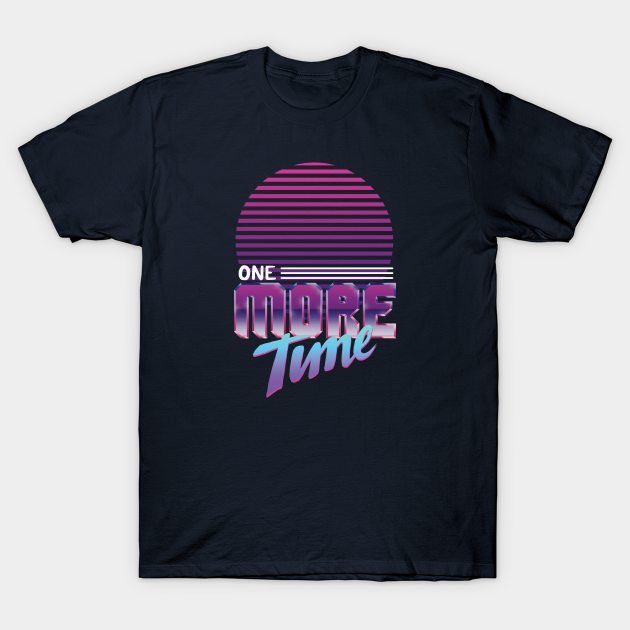 One More Time - Daft Punk - T-Shirt