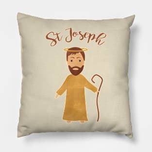 St. Joseph's Day Mass Pillow