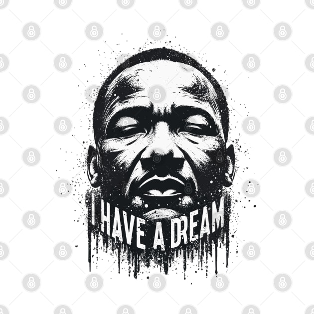 MLK by Vehicles-Art