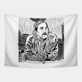 Rust Cohle Tapestry
