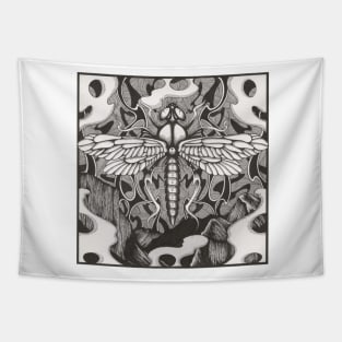 dragonfly Tapestry