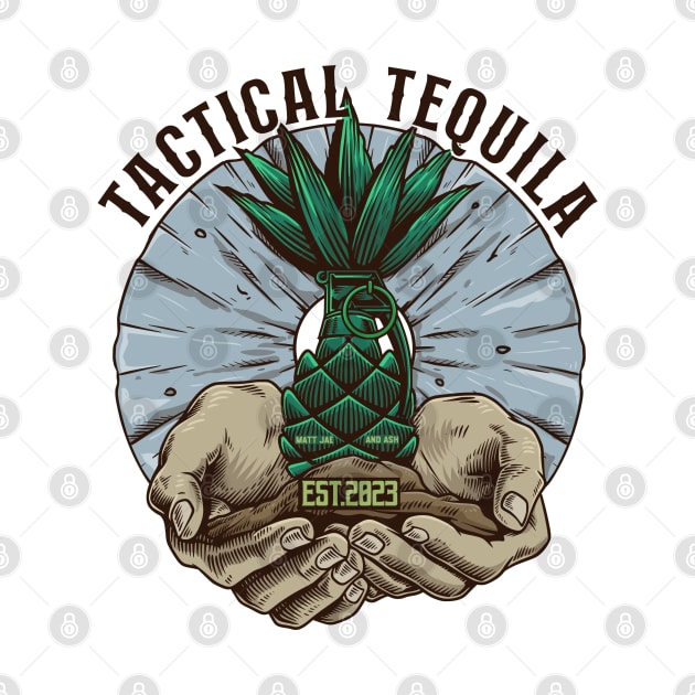 OG Logo by Tactical Tequila Podcast