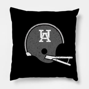 Uniform Authority Throwback Helmet Pillow