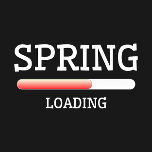 spring loading T-Shirt