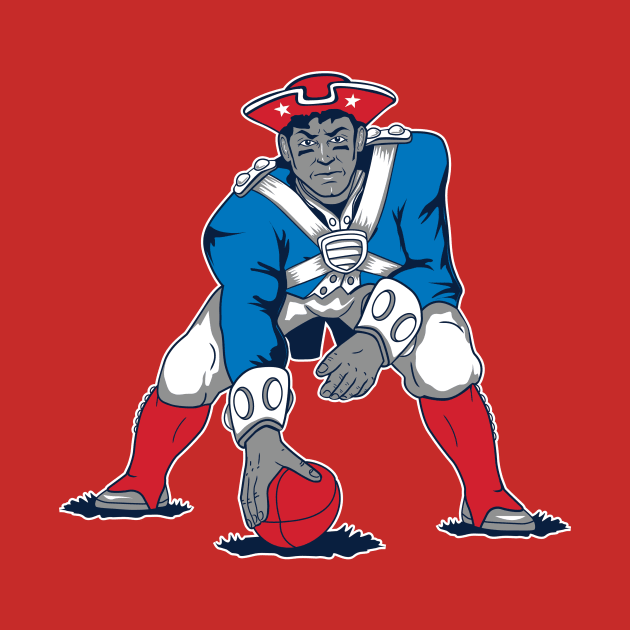 Pat Patriot by bkumm66