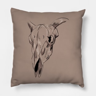 Buffalo Pillow