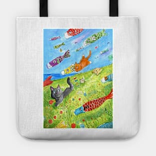 Running free - Tote