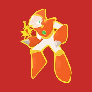 Crash Man! T-Shirt