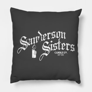 Sanderson Sisters Candle Company Pillow