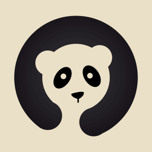 Panda t-shirt T-Shirt