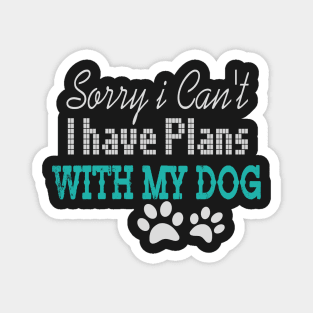 sorry i can't i have plans with my dog Magnet
