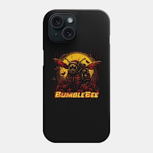 Bumblebee Monster Phone Case