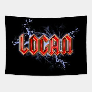 Hard Rock Logan Tapestry