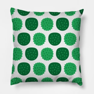 Dotty Durians Pillow